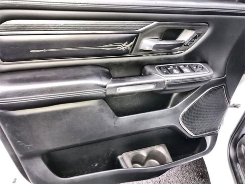 Used 2020 RAM 1500 Limited w/ Body Color Bumper Group image 13