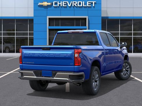 New 2026 Chevrolet Silverado 1500 LT image 32