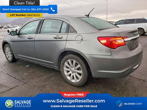 Used 2013 Chrysler 200 Touring image 3