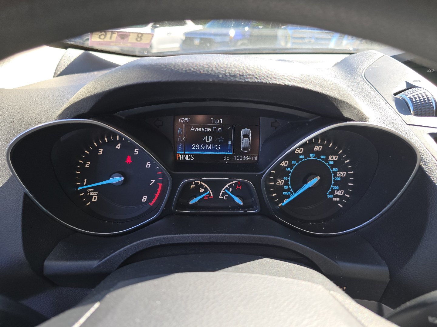 Used 2016 Ford Escape SE AWD/4WD image 22