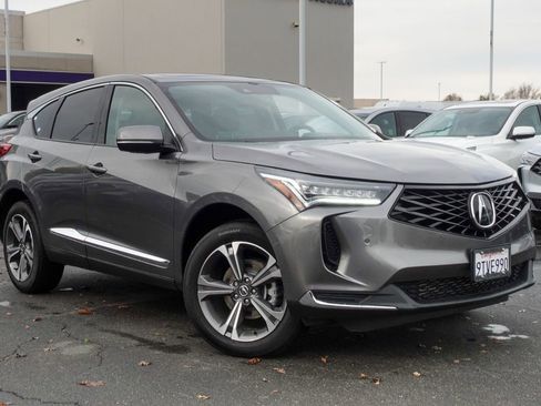 Certified 2025 Acura RDX w/ Technology Package image 5