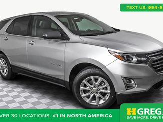 Used 2018 Chevrolet Equinox LT image 1