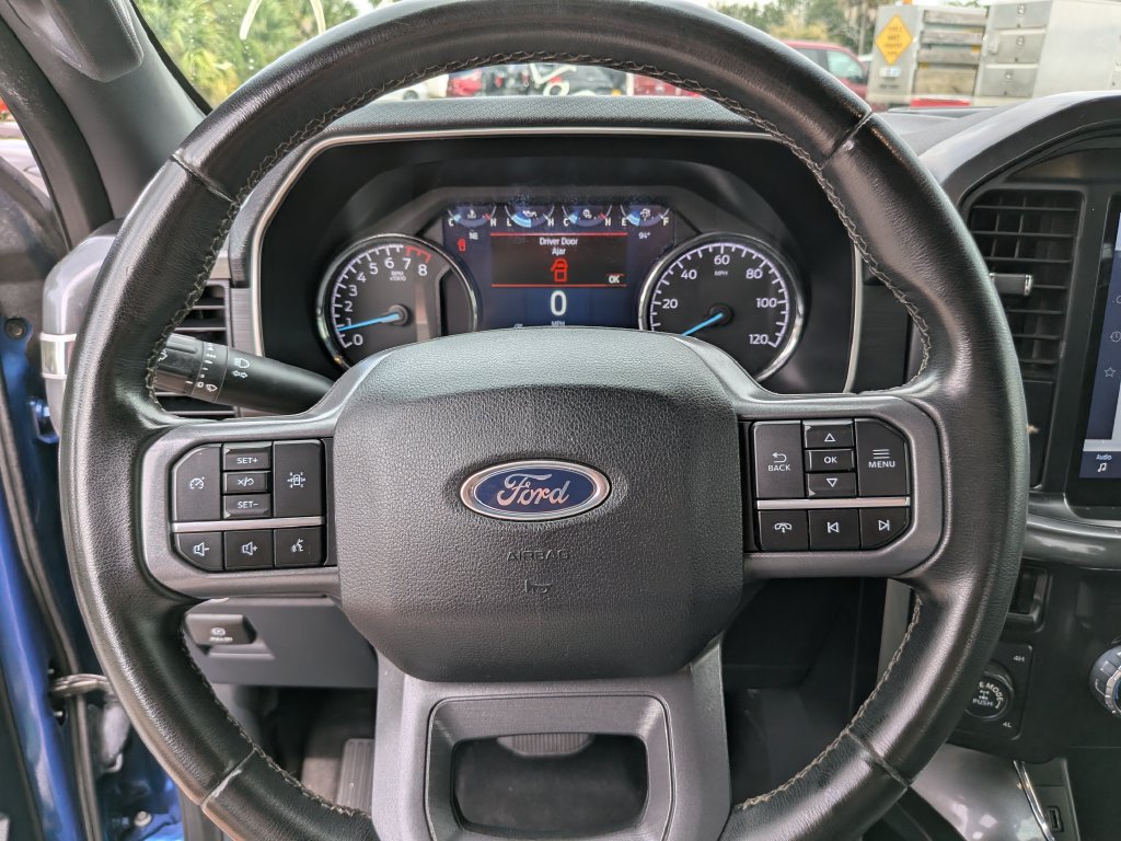 Certified 2023 Ford F150 XLT w/ Equipment Group 302A High AWD/4WD image 31