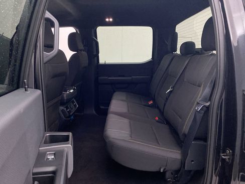 Used 2024 Ford F150 STX w/ STX Black Appearance Package AWD/4WD image 24