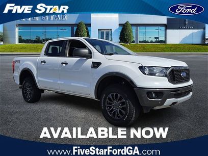Used 2019 Ford Ranger XLT w/ Equipment Group 302A Luxury
