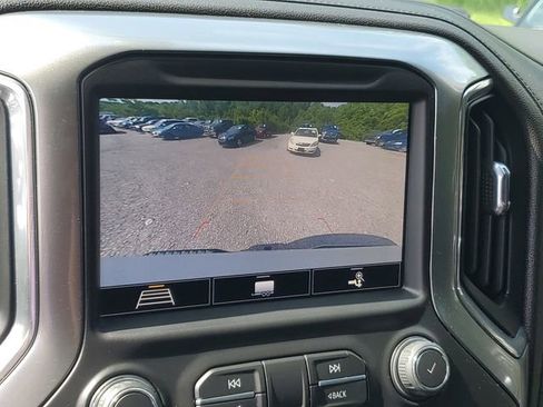 Used 2020 Chevrolet Silverado 1500 LTZ w/ LTZ Convenience Package AWD/4WD image 20