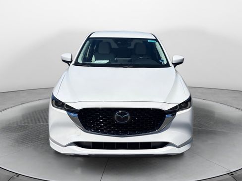 Certified 2025 MAZDA CX-5 AWD 2.5 S w/ Preferred Package image 2