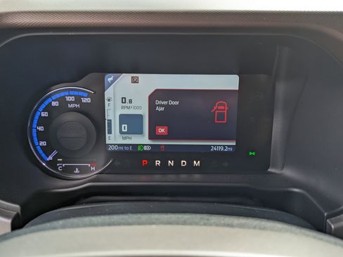 Certified 2023 Ford Bronco Outer Banks image 28