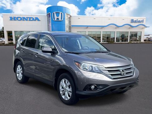 Used 2012 Honda CR-V EX image 7