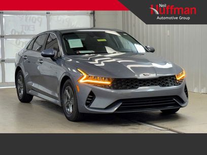 Used 2021 Kia K5 LX