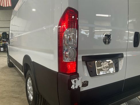 Used 2025 RAM ProMaster 3500 w/ Quick Order Package 22G SLT image 23