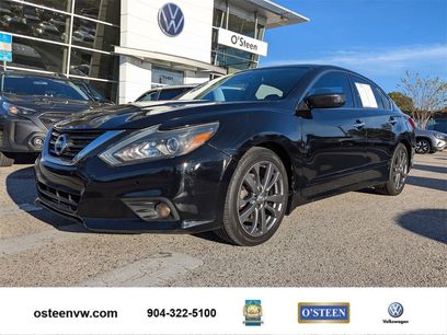 Used 2018 Nissan Altima 2.5 SR w/ SR Special Edition