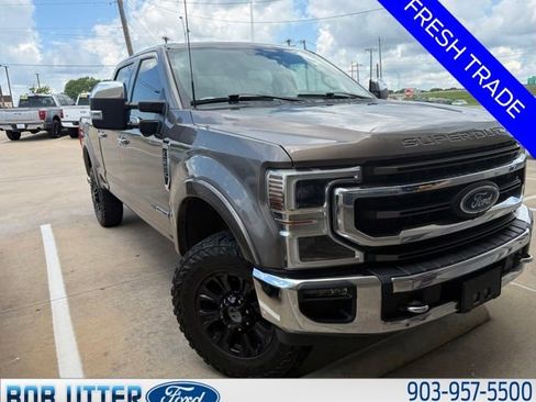 Used 2022 Ford F250 King Ranch w/ Tremor Off-Road Package AWD/4WD image 2