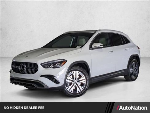 Certified 2025 Mercedes-Benz GLA 250 4MATIC image 1