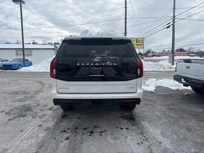 New 2025 Ford Expedition Max Active