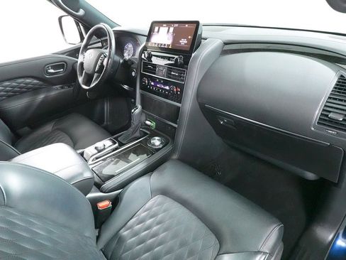 Used 2023 INFINITI QX80 Sensory w/ Cargo Package AWD/4WD image 34