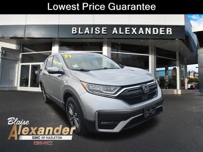 Used 2021 Honda CR-V EX