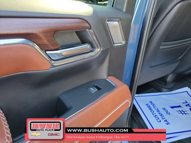 Used 2024 GMC Sierra 1500 Denali Ultimate AWD/4WD image 13