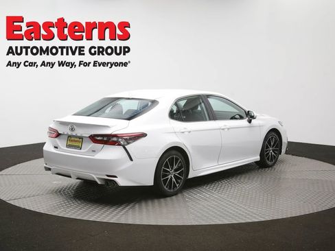 Used 2024 Toyota Camry SE FWD image 35