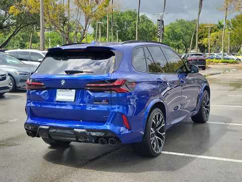 Used 2026 BMW X5 M Competition w/ Executive Package image 4