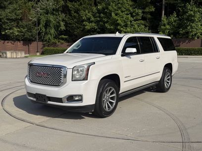 Used 2017 GMC Yukon XL Denali w/ Open Road Package