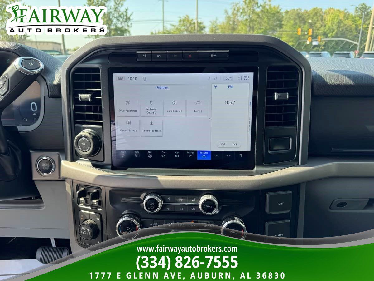 Used 2024 Ford F150 XLT w/ Equipment Group 302A MID AWD/4WD image 22