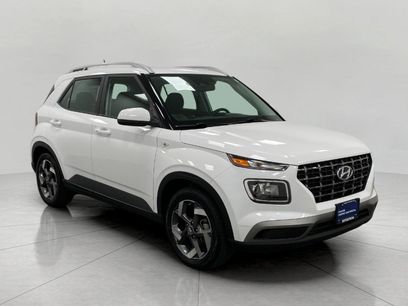 Certified 2025 Hyundai Venue SEL