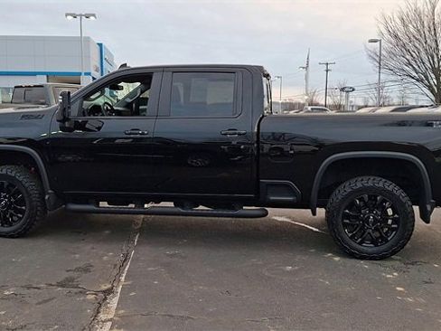 Certified 2025 Chevrolet Silverado 2500 LT w/ Trail Boss Package image 5