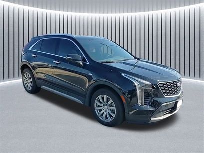 Used 2023 Cadillac XT4 Premium Luxury