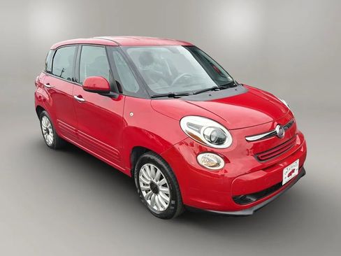Used 2014 FIAT 500L Easy FWD image 3