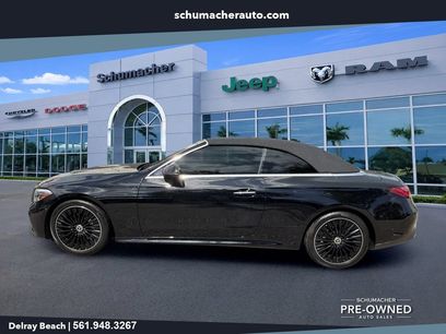Used 2025 Mercedes-Benz CLE 300 4MATIC Cabriolet
