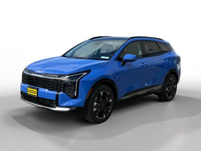 New 2026 Kia Sportage SX