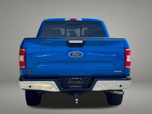 Used 2019 Ford F150 XLT w/ Equipment Group 302A Luxury AWD/4WD image 4