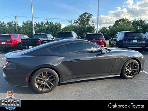 Used 2024 Ford Mustang GT Premium RWD image 3