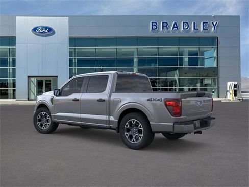 New 2025 Ford F150 STX w/ Equipment Group 200A image 4