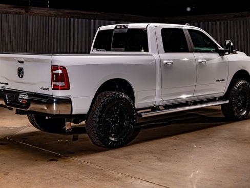 Used 2024 RAM 2500 Laramie w/ Protection Group image 10