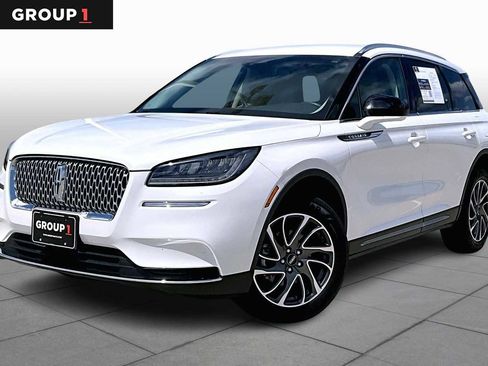 Used 2020 Lincoln Corsair FWD w/ Equipment Group 101A image 1