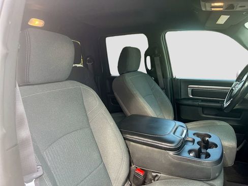 Used 2021 RAM 1500 Classic Warlock w/ Luxury Group AWD/4WD image 26