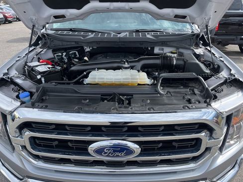 Used 2023 Ford F150 XLT w/ Equipment Group 302A High image 25