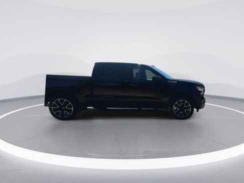 Used 2025 Chevrolet Silverado 1500 RST w/ Convenience Package II AWD/4WD image 12