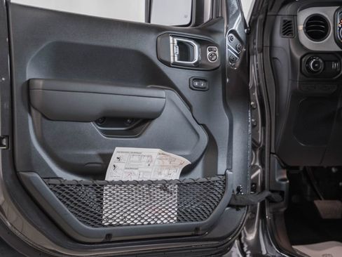 New 2026 Jeep Wrangler Sport S image 35