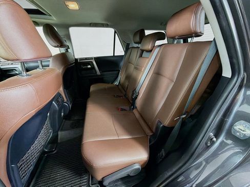Used 2023 Toyota 4Runner Limited AWD/4WD image 19