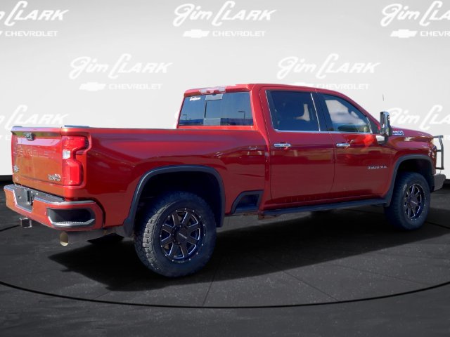 Used 2021 Chevrolet Silverado 3500 High Country w/ Z71 Off-Road Package AWD/4WD image 28
