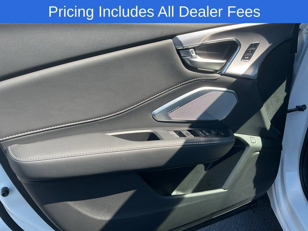 New 2026 Acura RDX w/ Technology Package AWD/4WD image 9
