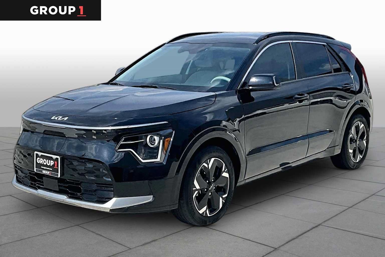 Used 2023 Kia Niro Wind FWD image 1
