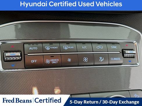 Certified 2022 Hyundai Santa Fe SEL Convenience AWD/4WD image 20