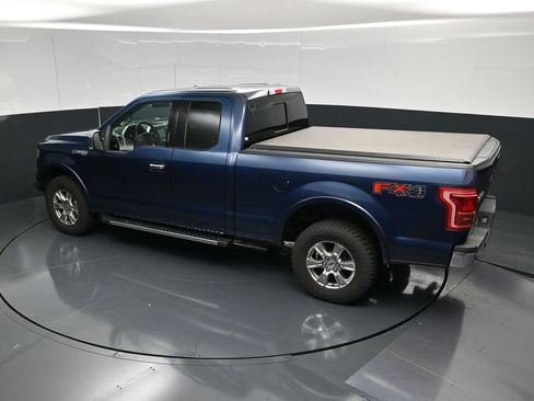 Used 2016 Ford F150 Lariat AWD/4WD image 51