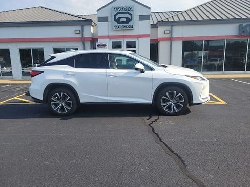 Used 2022 Lexus RX 350 AWD w/ Premium Package image 8