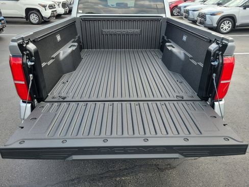 New 2026 Toyota Tacoma TRD Sport AWD/4WD image 9