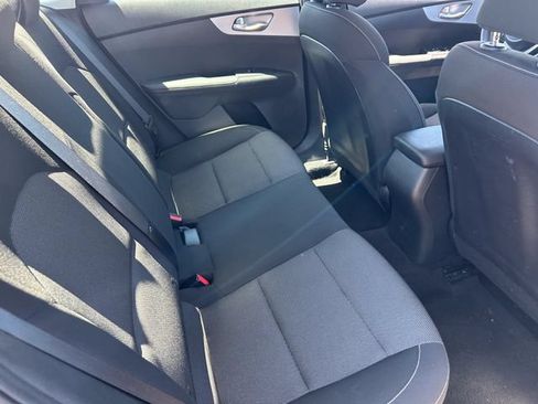 Used 2024 Kia Forte LXS FWD image 13